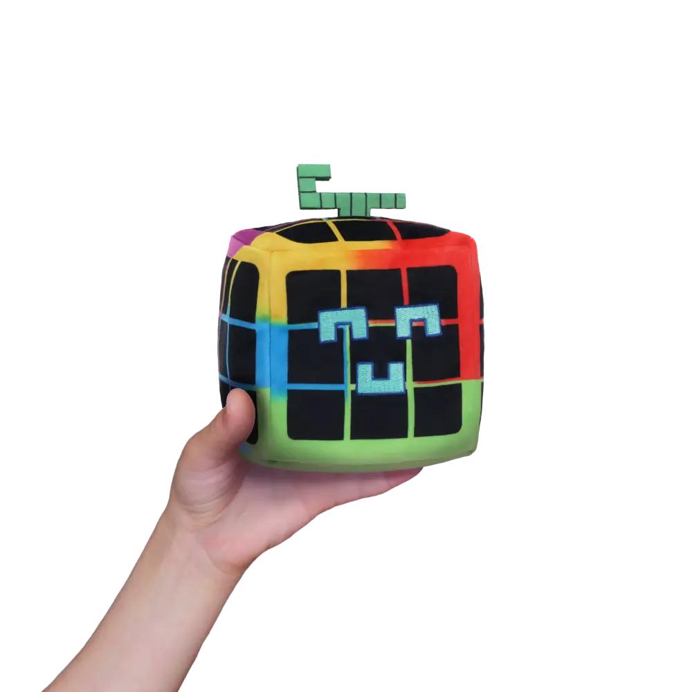 Blox Fruits Collectible Plush 4 Inch Series 3