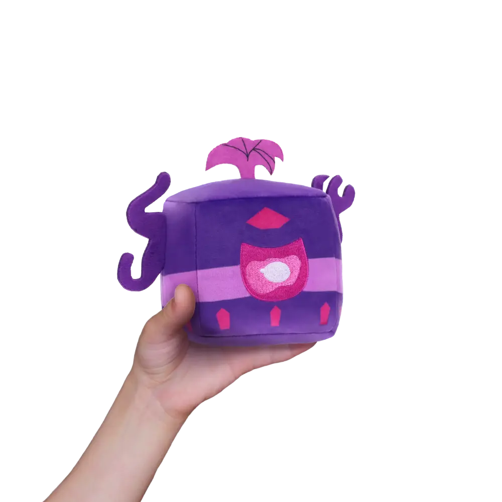 Blox Fruits Collectible Plush 4 Inch Series 3