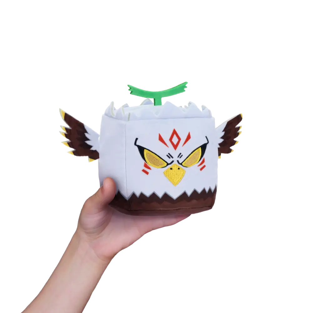 Blox Fruits Collectible Plush 4 Inch Series 3