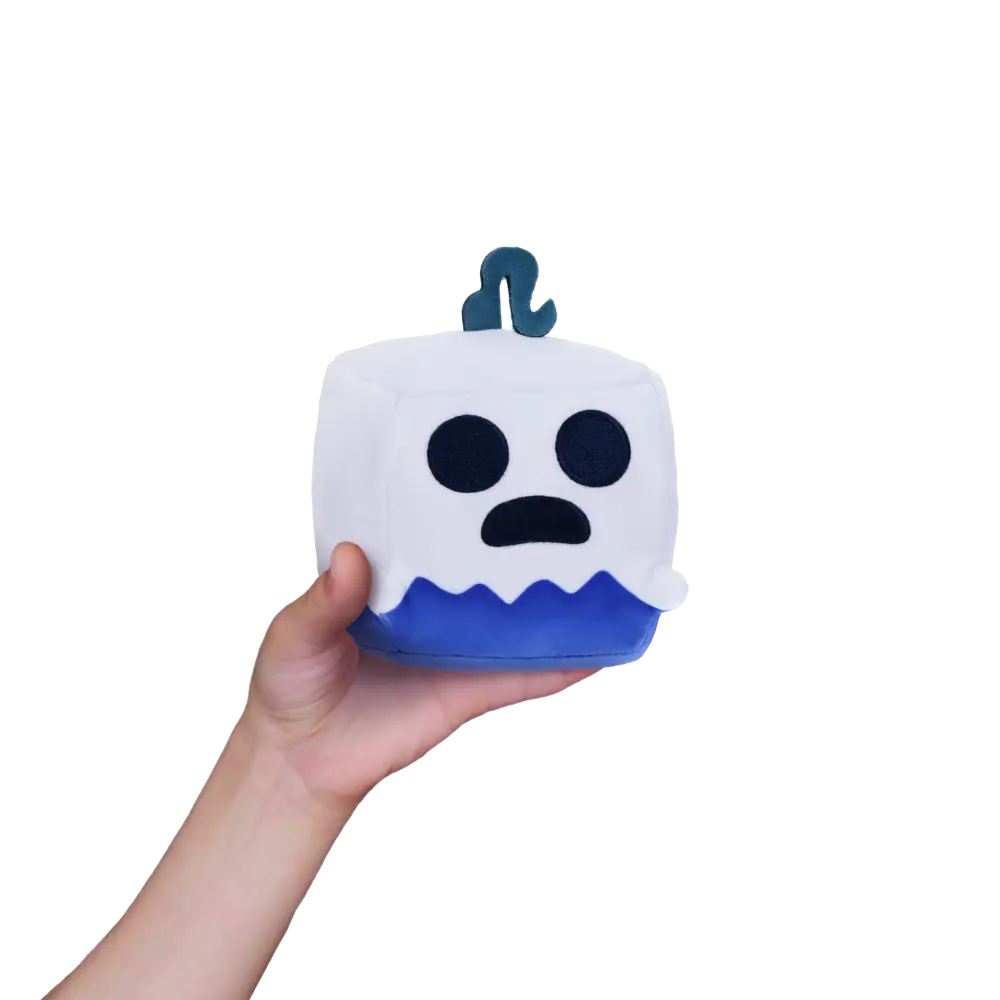 Blox Fruits Collectible Plush 4 Inch Series 3