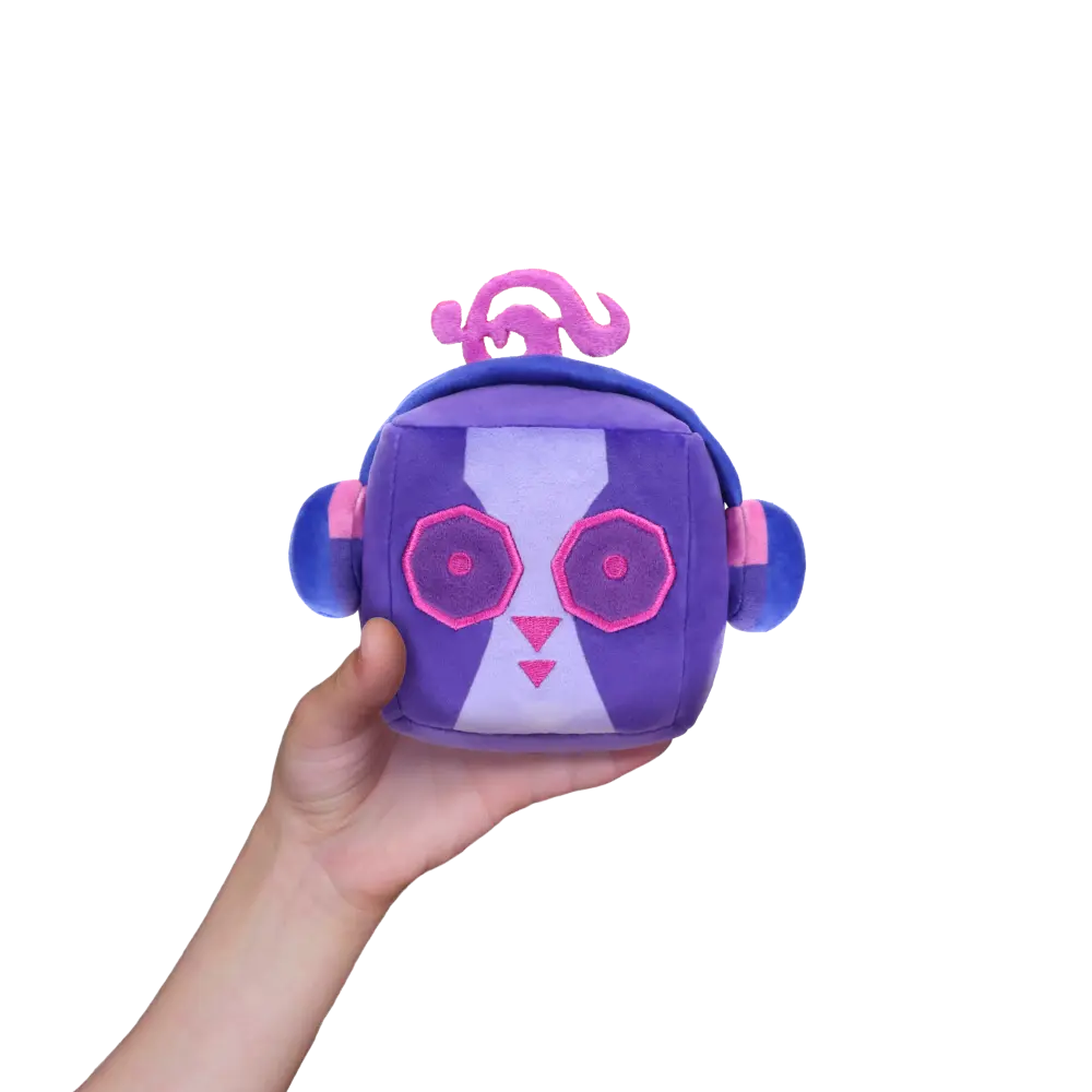 Blox Fruits Collectible Plush 4 Inch Series 3