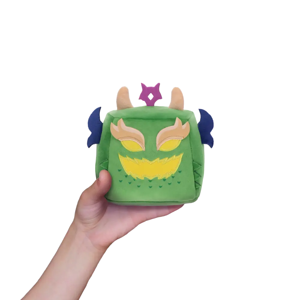 Blox Fruits Collectible Plush 4 Inch Series 3