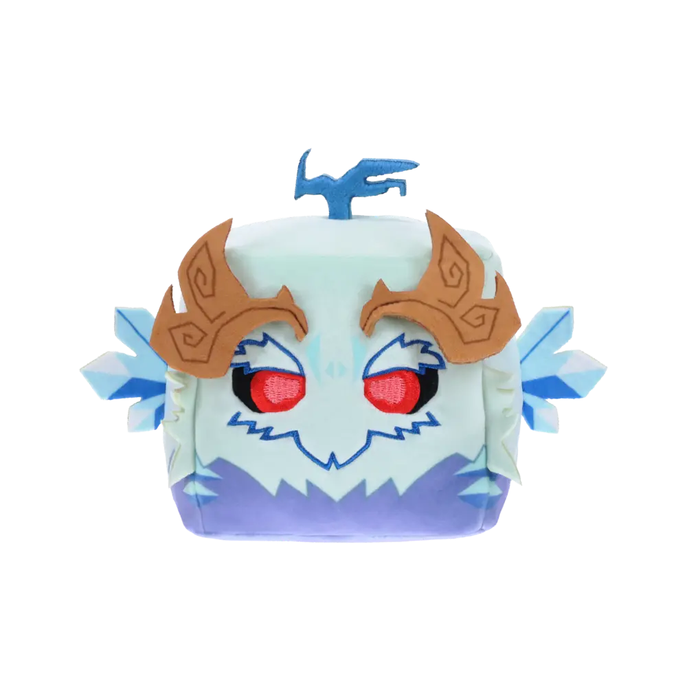 Blox Fruits Collectible Plush 4 Inch Series 3
