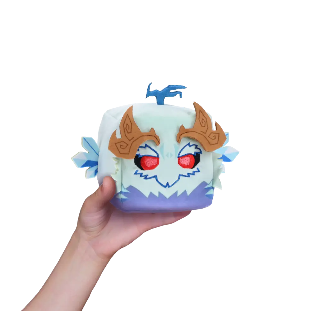 Blox Fruits Collectible Plush 4 Inch Series 3