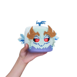 Blox Fruits Collectible Plush 4 Inch Series 3