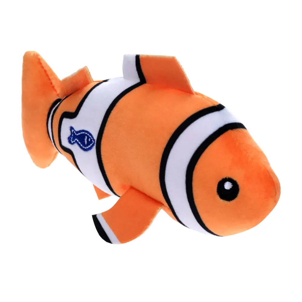 Fisch Collectible Plush 4-inch Series 1