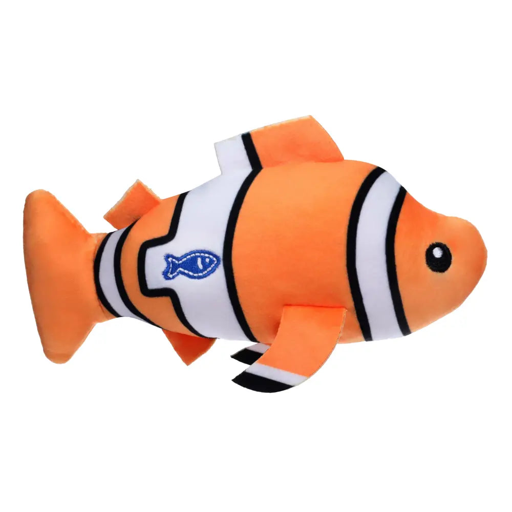 Fisch Collectible Plush 4-inch Series 1