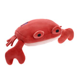 Fisch Collectible Plush 4 Inch Series 1