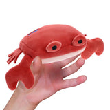 Fisch Collectible Plush 4 Inch Series 1