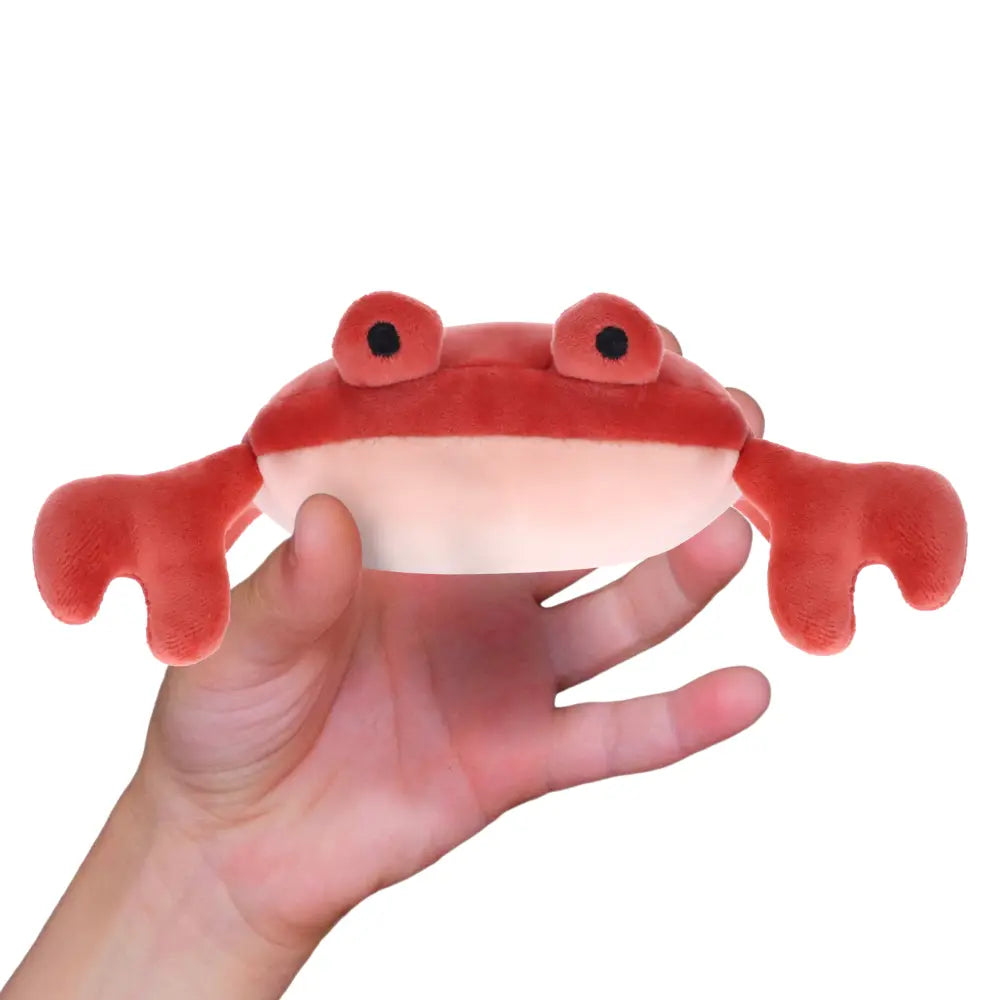 Fisch Collectible Plush 4 Inch Series 1