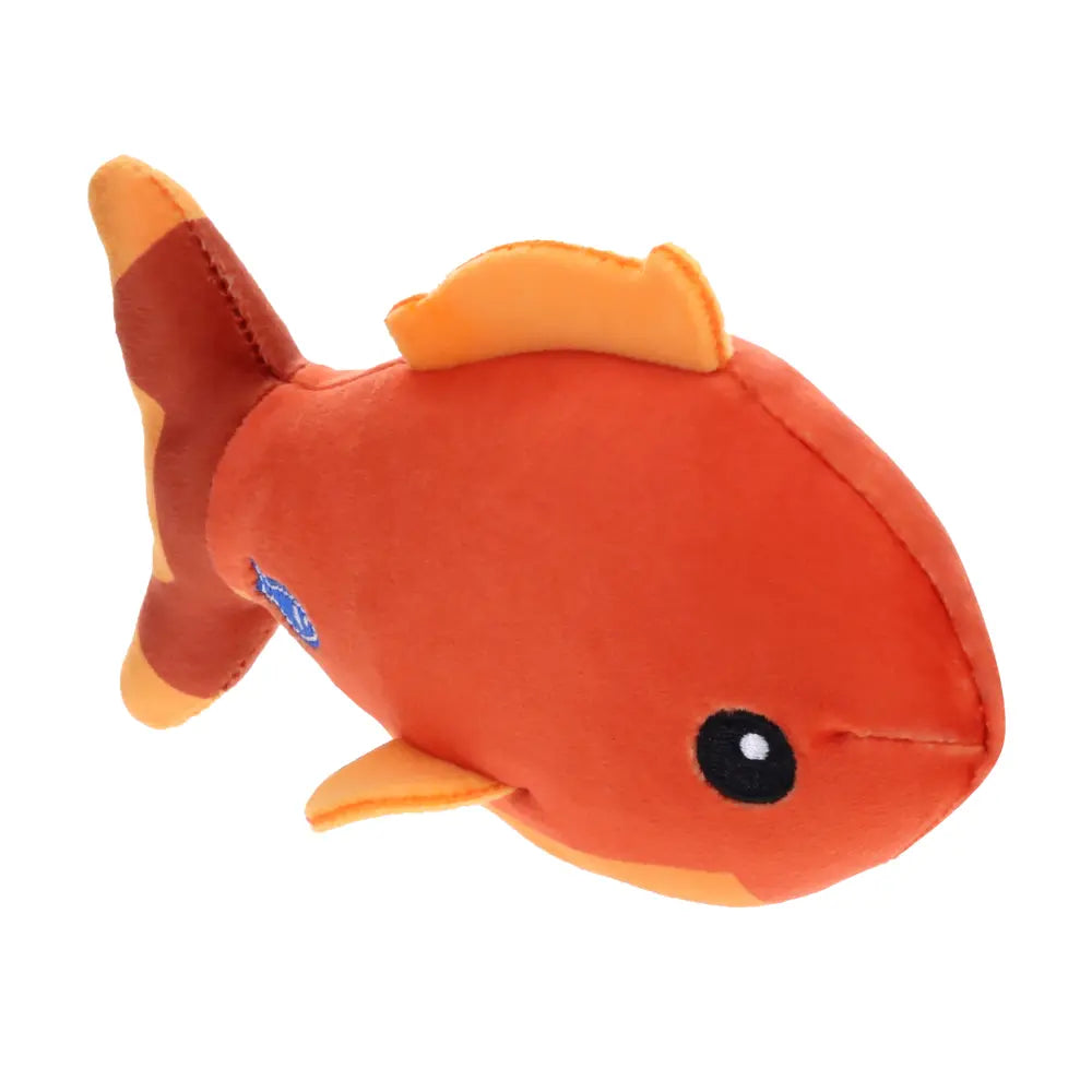Fisch Collectible Plush 4-inch Series 1