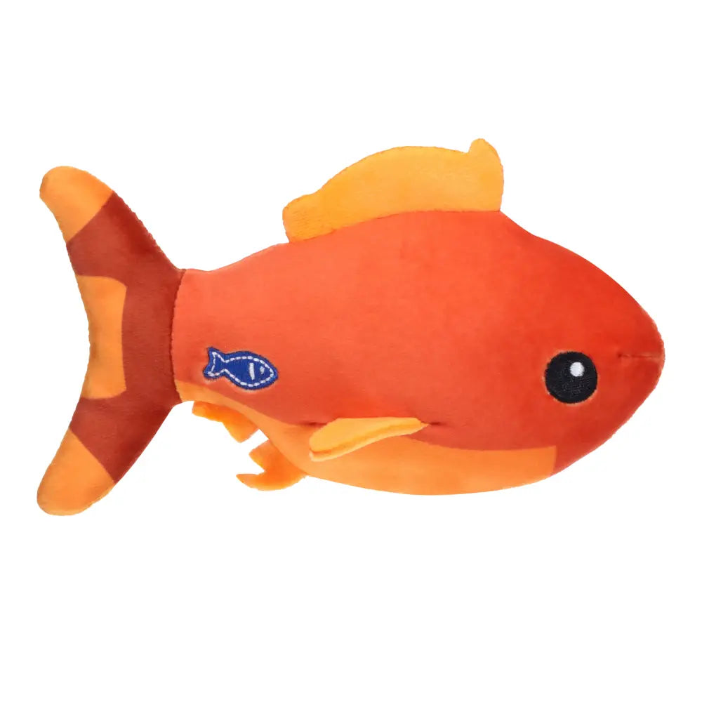 Fisch Collectible Plush 4-inch Series 1
