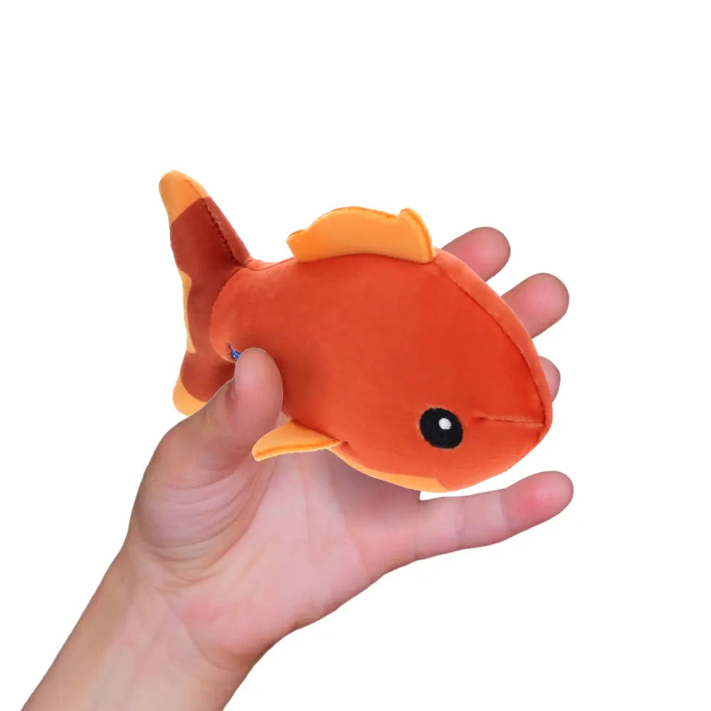 Fisch Collectible Plush 4-inch Series 1