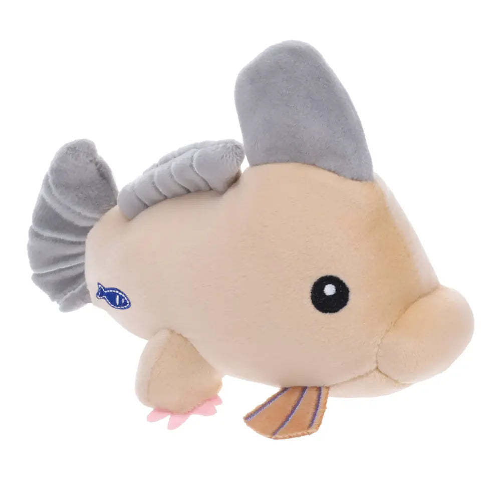 Fisch Collectible Plush 4-inch Series 1