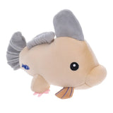 Fisch Collectible Plush 4 Inch Series 1