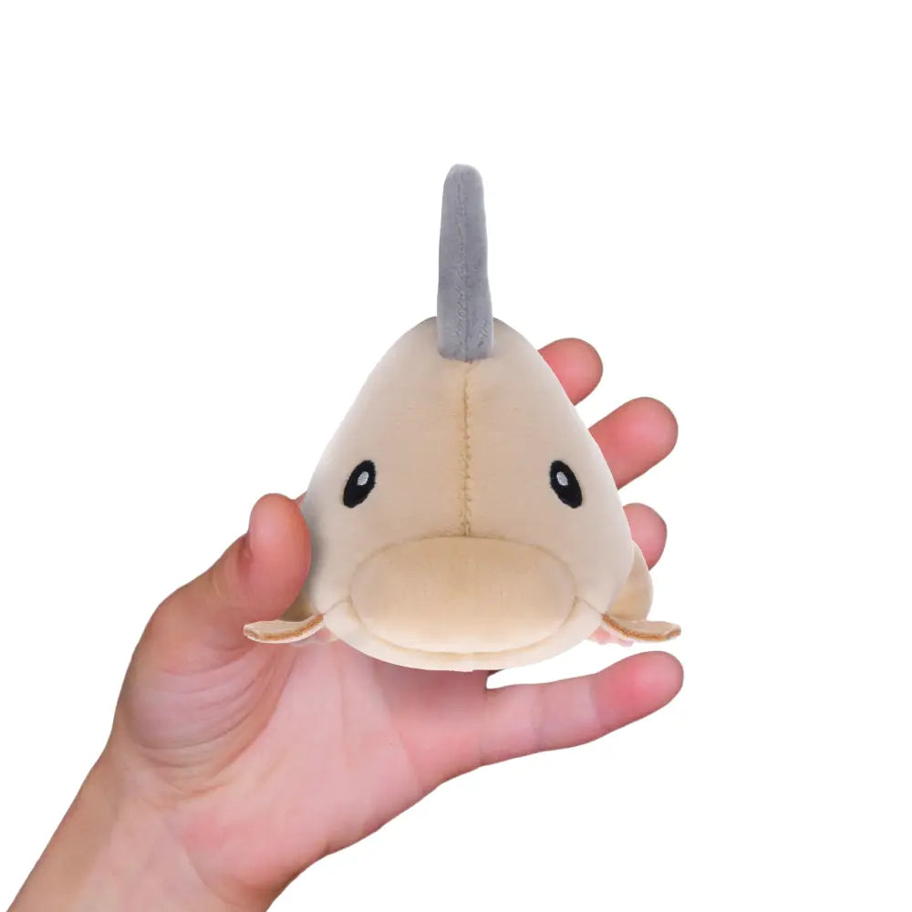 Fisch Collectible Plush 4 Inch Series 1