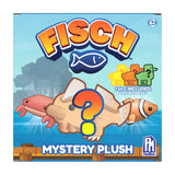 Fisch Collectible Plush 4 Inch Series 1