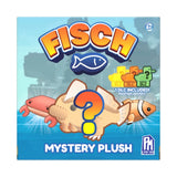 Fisch Collectible Plush 4 Inch Series 1