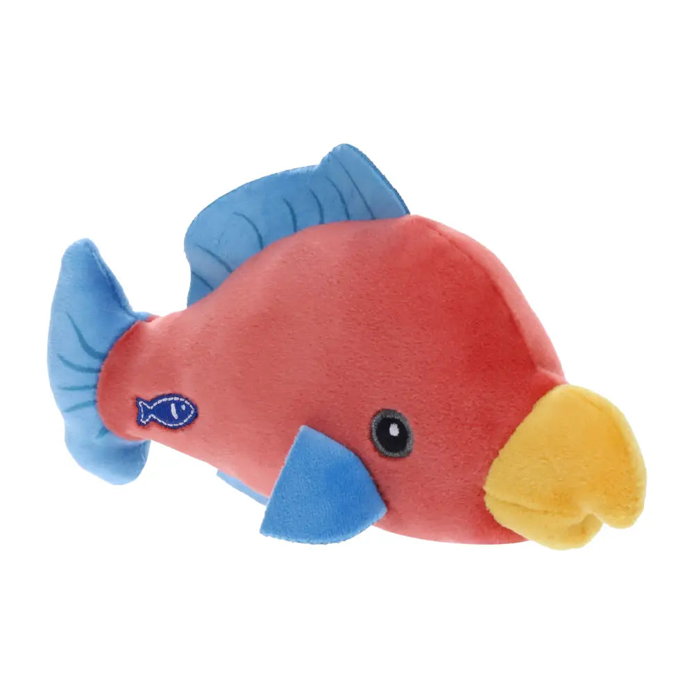 Fisch Collectible Plush 4-inch Series 1