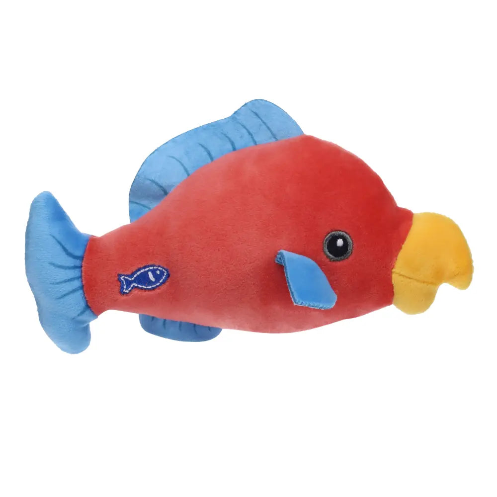 Fisch Collectible Plush 4-inch Series 1