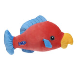 Fisch Collectible Plush 4 Inch Series 1