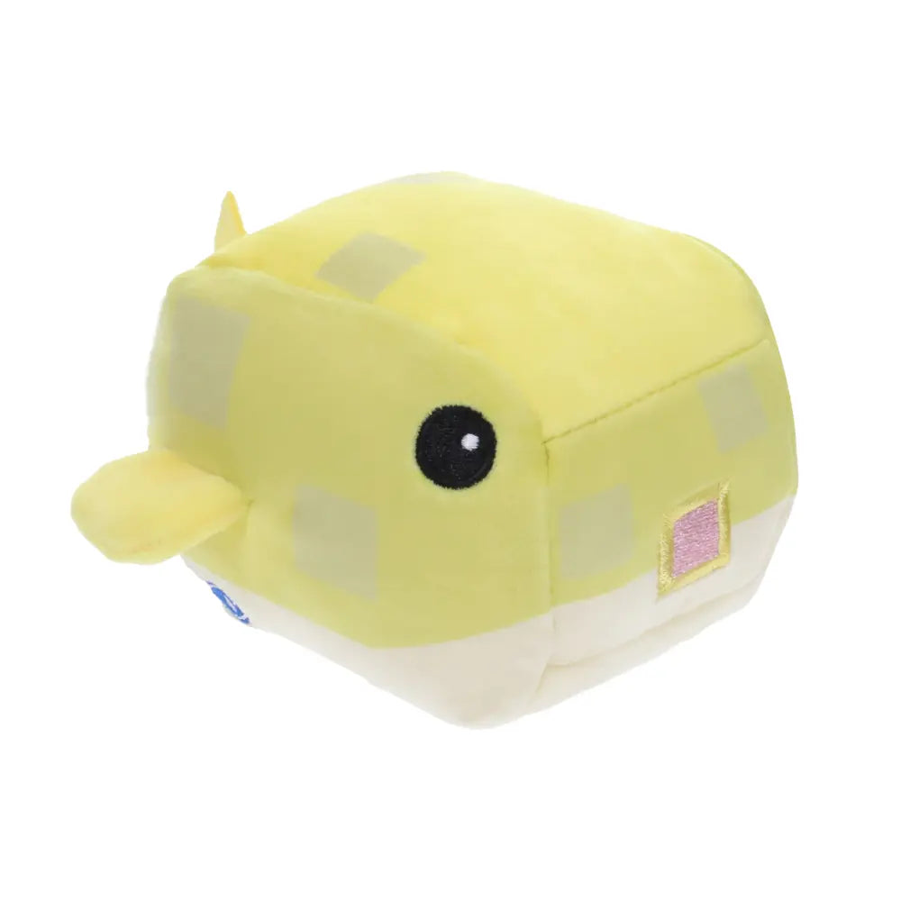 Fisch Collectible Plush 4 Inch Series 1