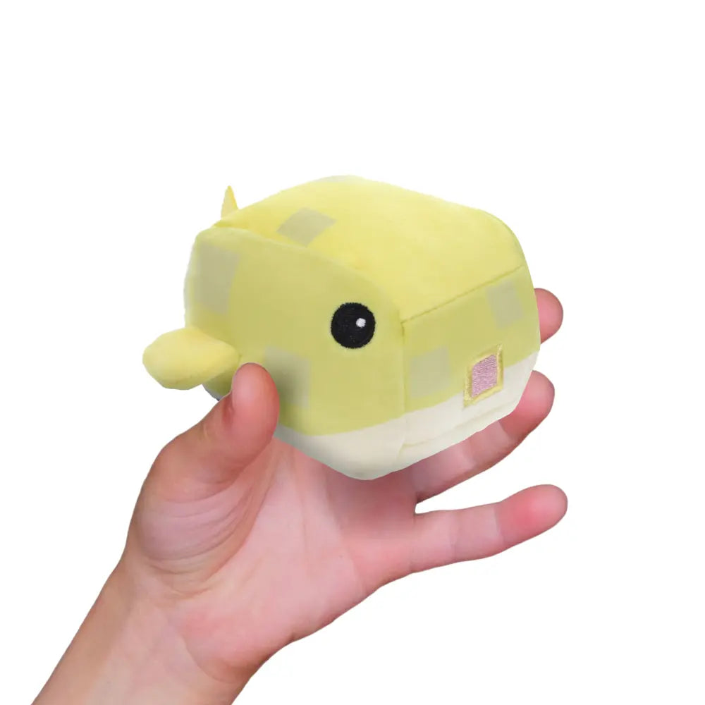 Fisch Collectible Plush 4-inch Series 1