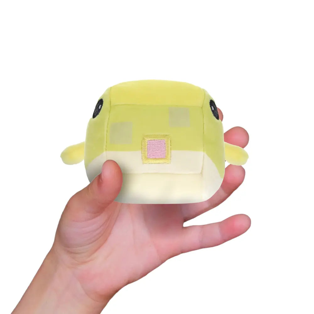 Fisch Collectible Plush 4-inch Series 1