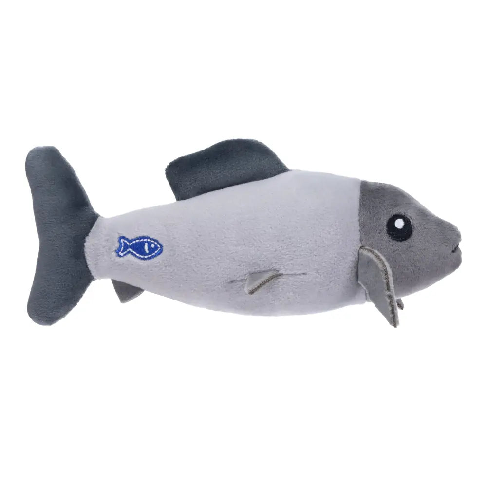 Fisch Collectible Plush 4-inch Series 1