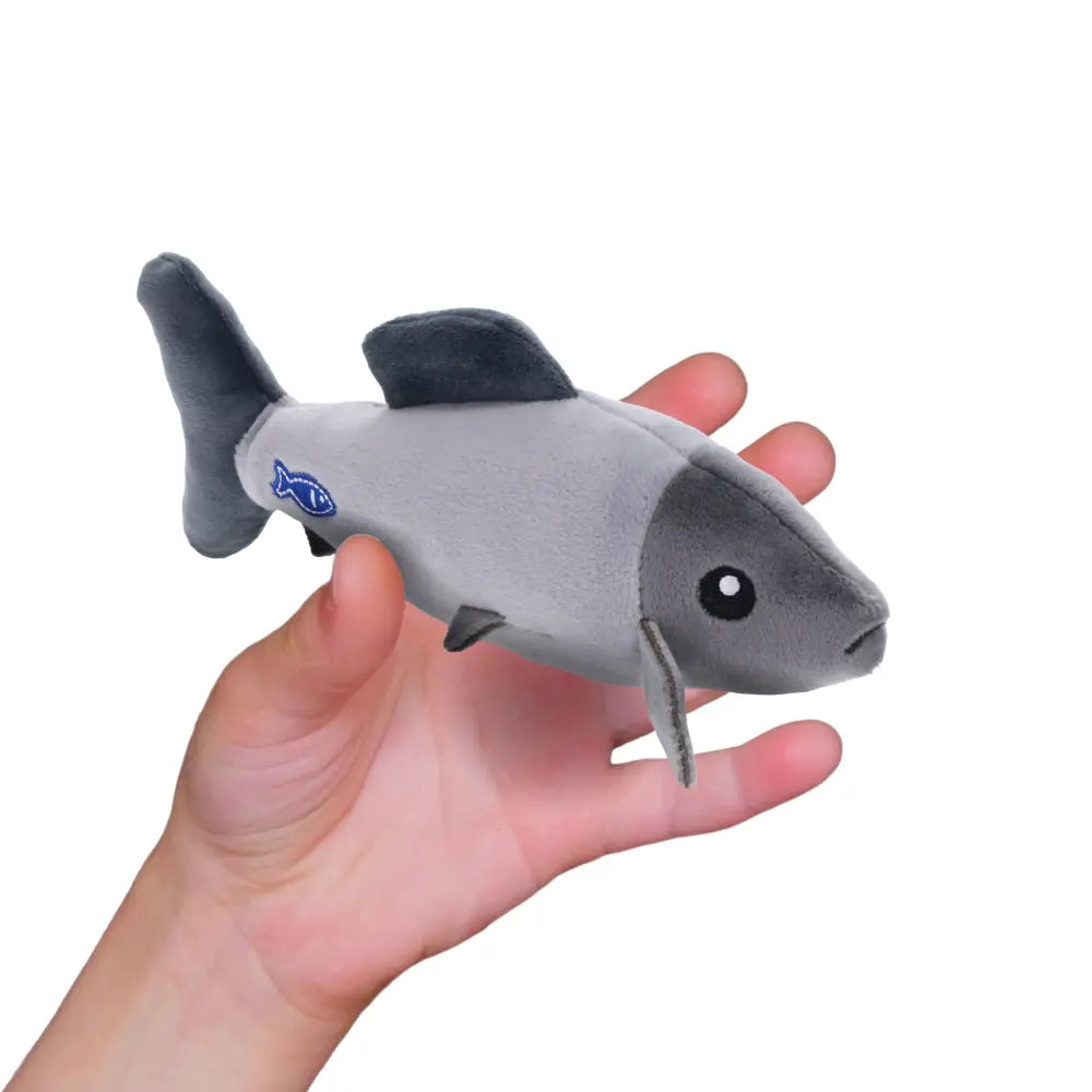Fisch Collectible Plush 4 Inch Series 1