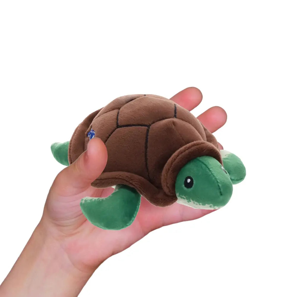 Fisch Collectible Plush 4 Inch Series 1