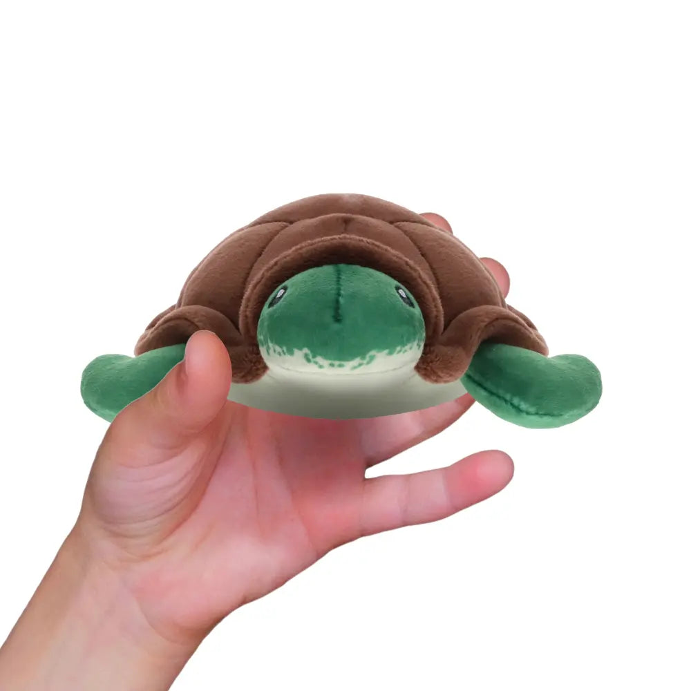 Fisch Collectible Plush 4 Inch Series 1