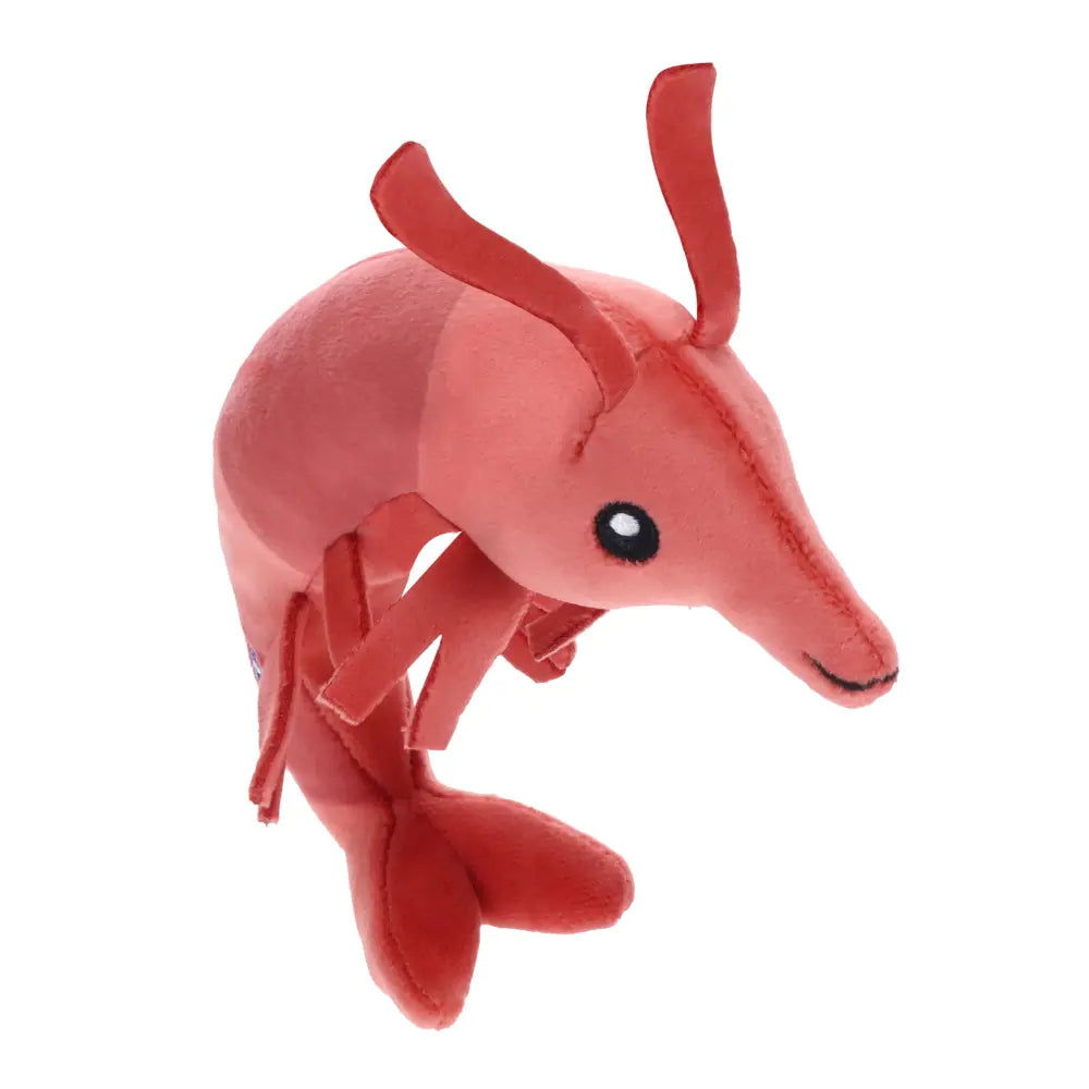 Fisch Collectible Plush 4 Inch Series 1