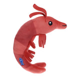 Fisch Collectible Plush 4 Inch Series 1