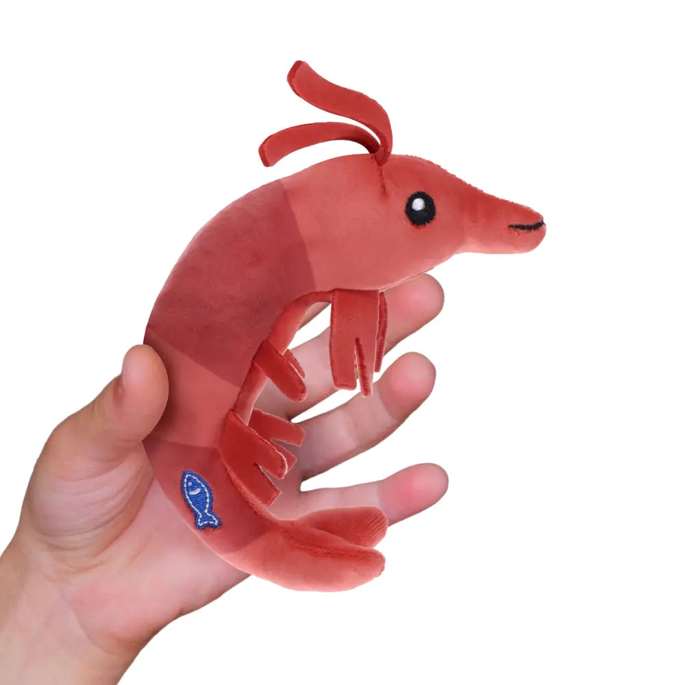 Fisch Collectible Plush 4-inch Series 1