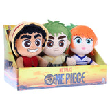 One Piece Collectible Plush 8 Inch Assortment 1-piece