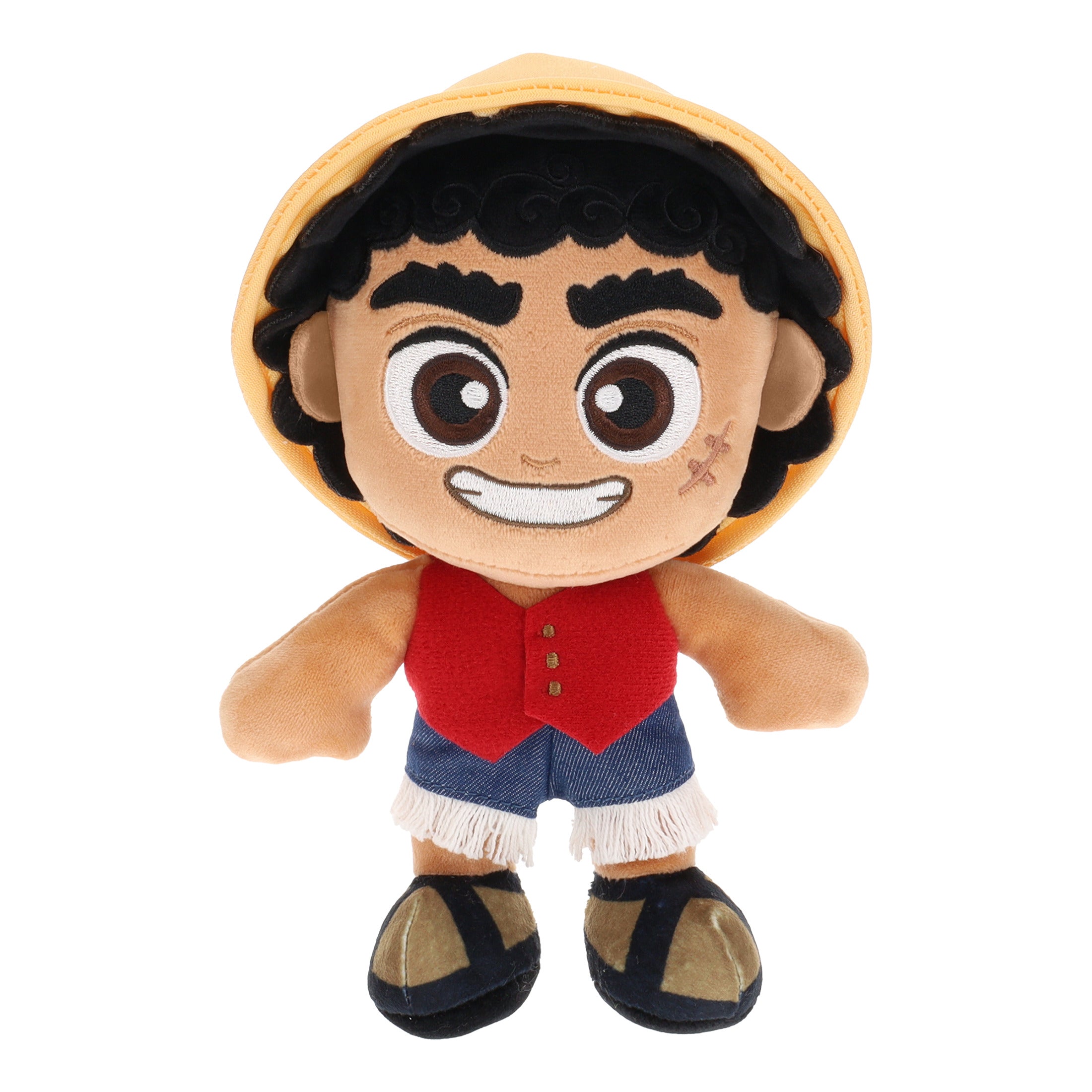 One Piece Collectible Plush  8 - Inches