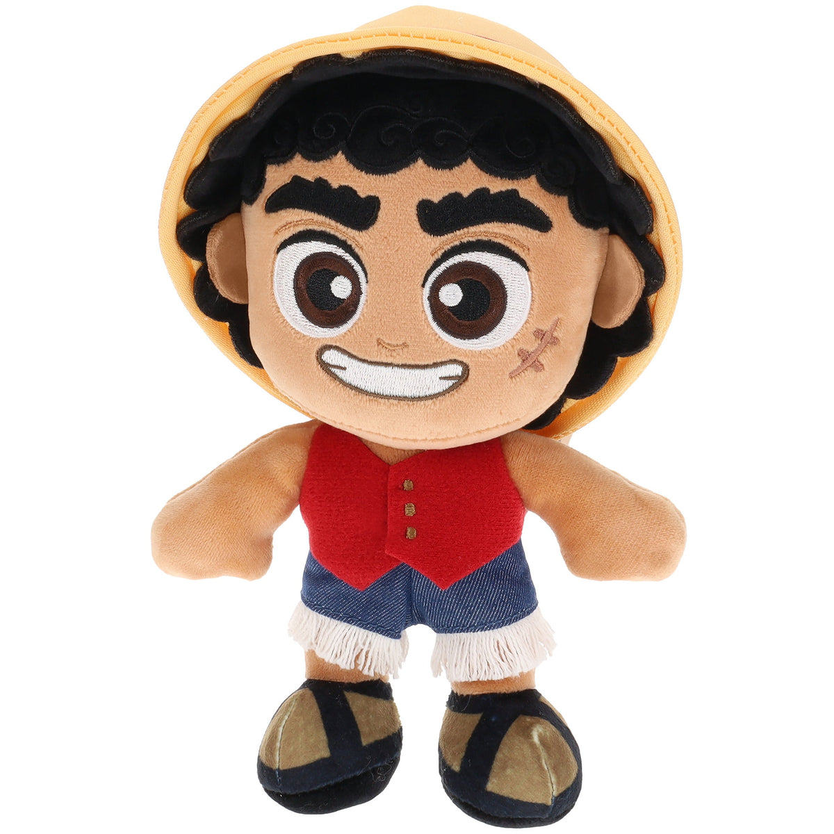 One Piece Collectible Plush 8 Inch Assortment 1-piece