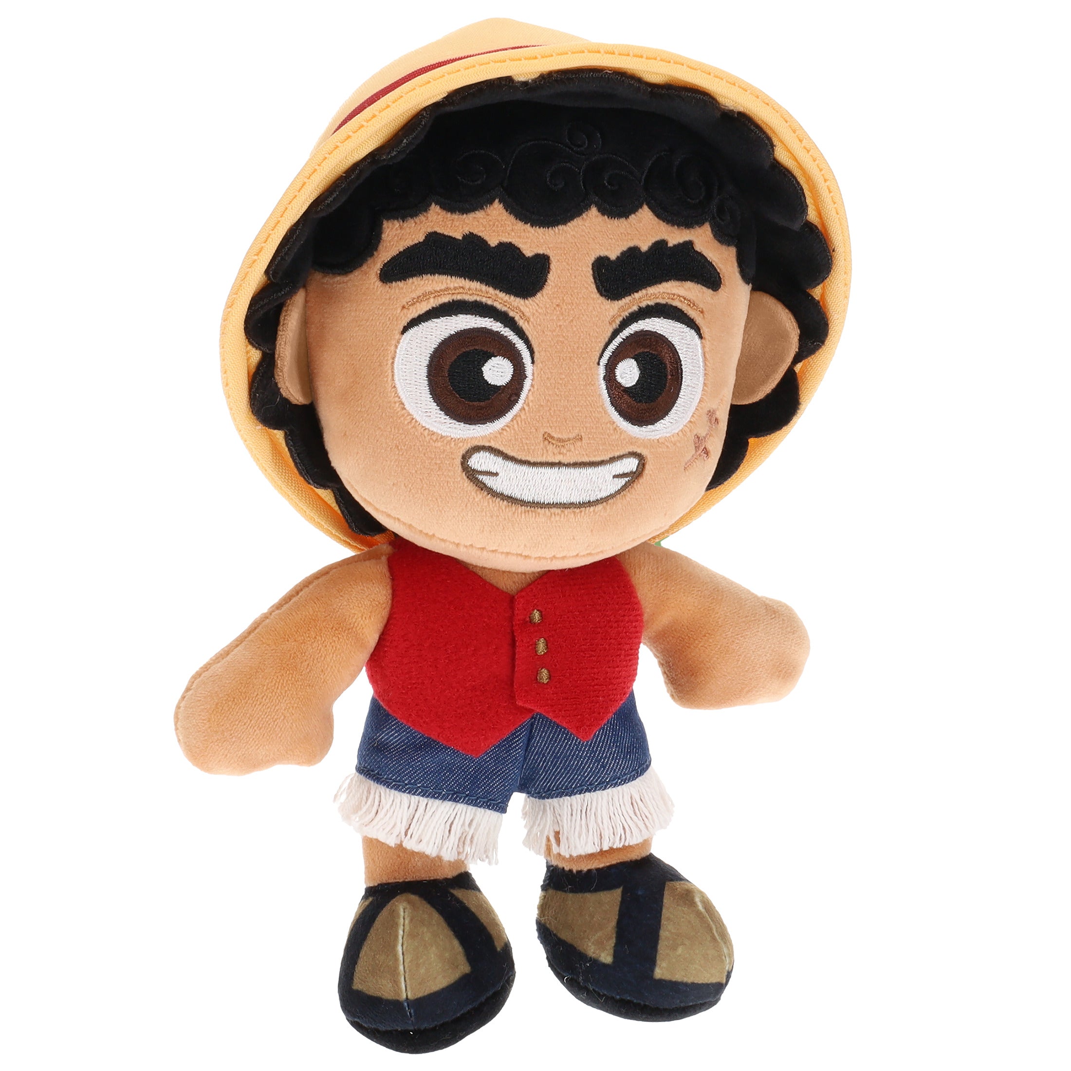 One Piece Collectible Plush  8 - Inches