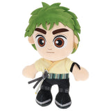 One Piece Collectible Plush 8 Inch Assortment 1-piece