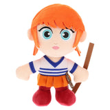 One Piece Collectible Plush 8 Inch Assortment 1-piece