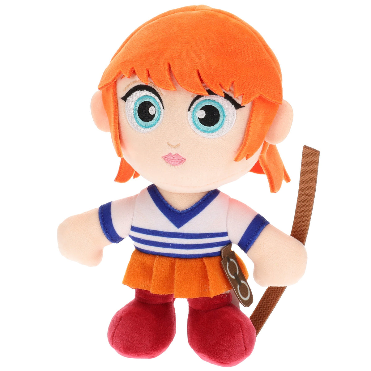 One Piece Collectible Plush 8 Inch Assortment 1-piece