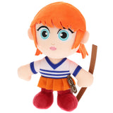 One Piece Collectible Plush 8 Inch Assortment 1-piece