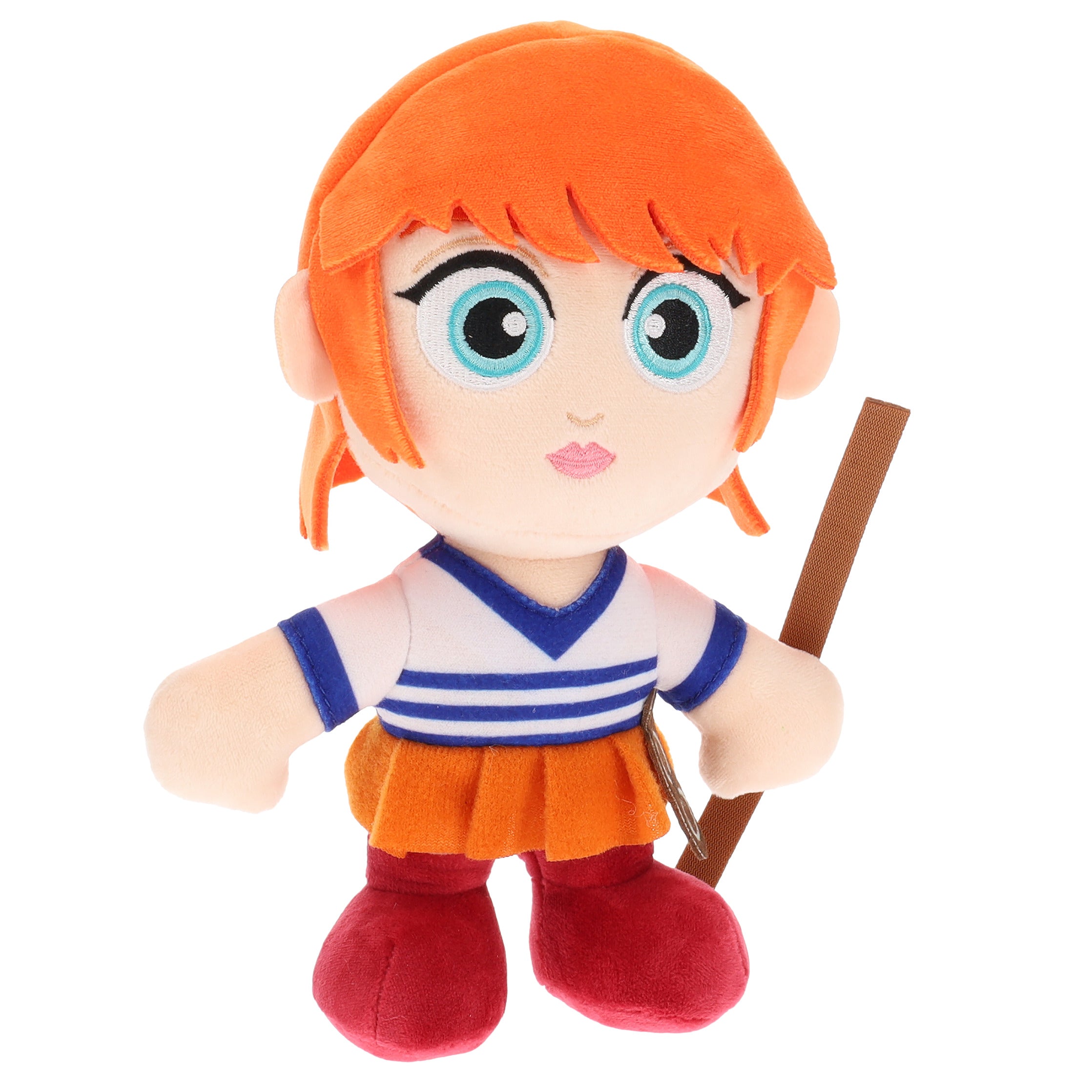 One Piece Collectible Plush  8 - Inches