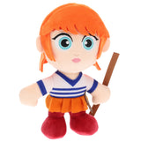One Piece Collectible Plush 8 Inch Assortment 1-piece