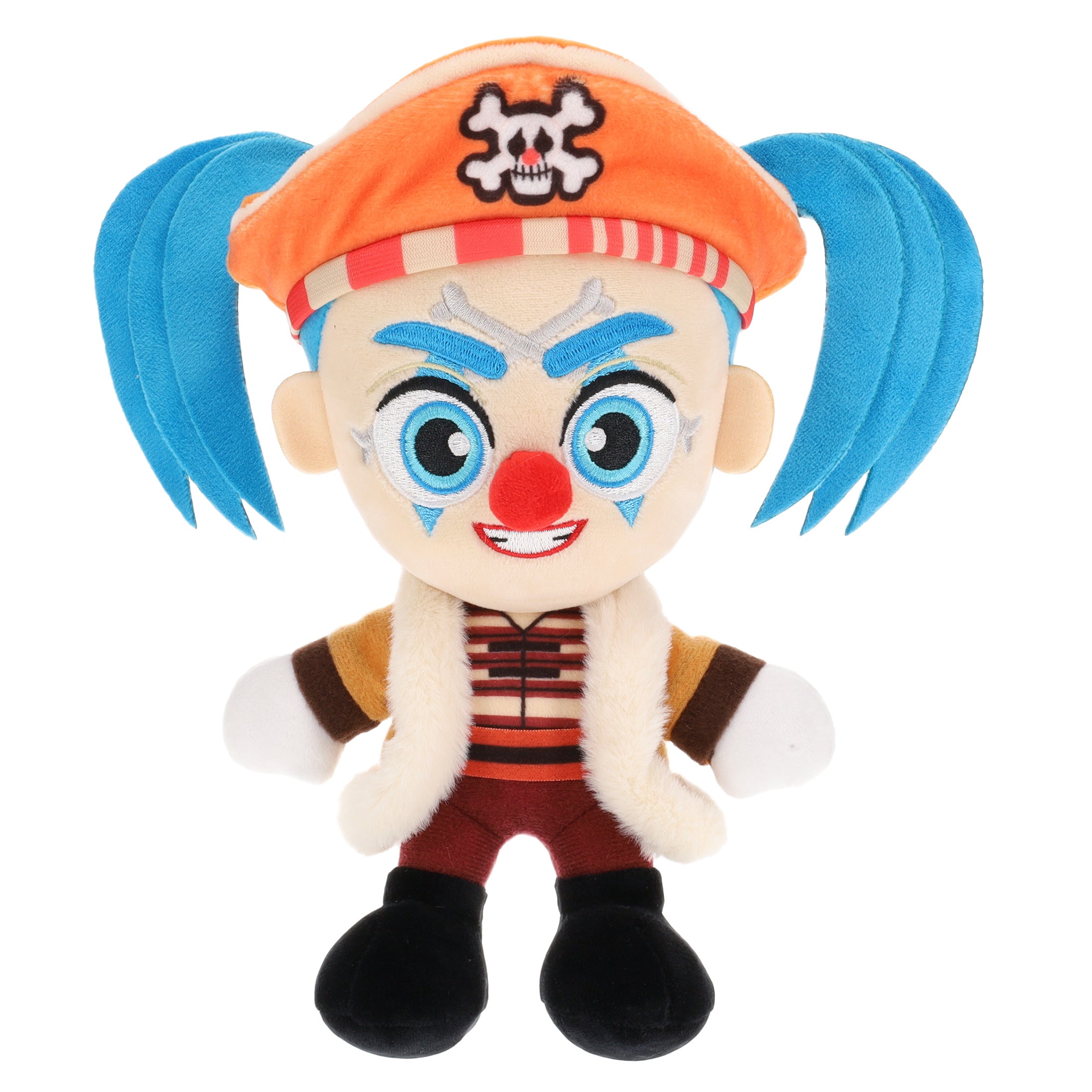 One Piece Collectible Plush  8 - Inches