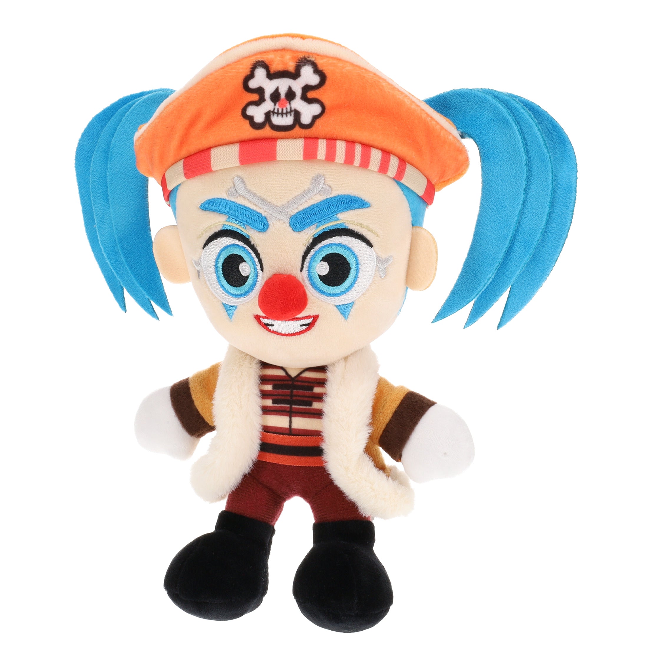 One Piece Collectible Plush  8 - Inches