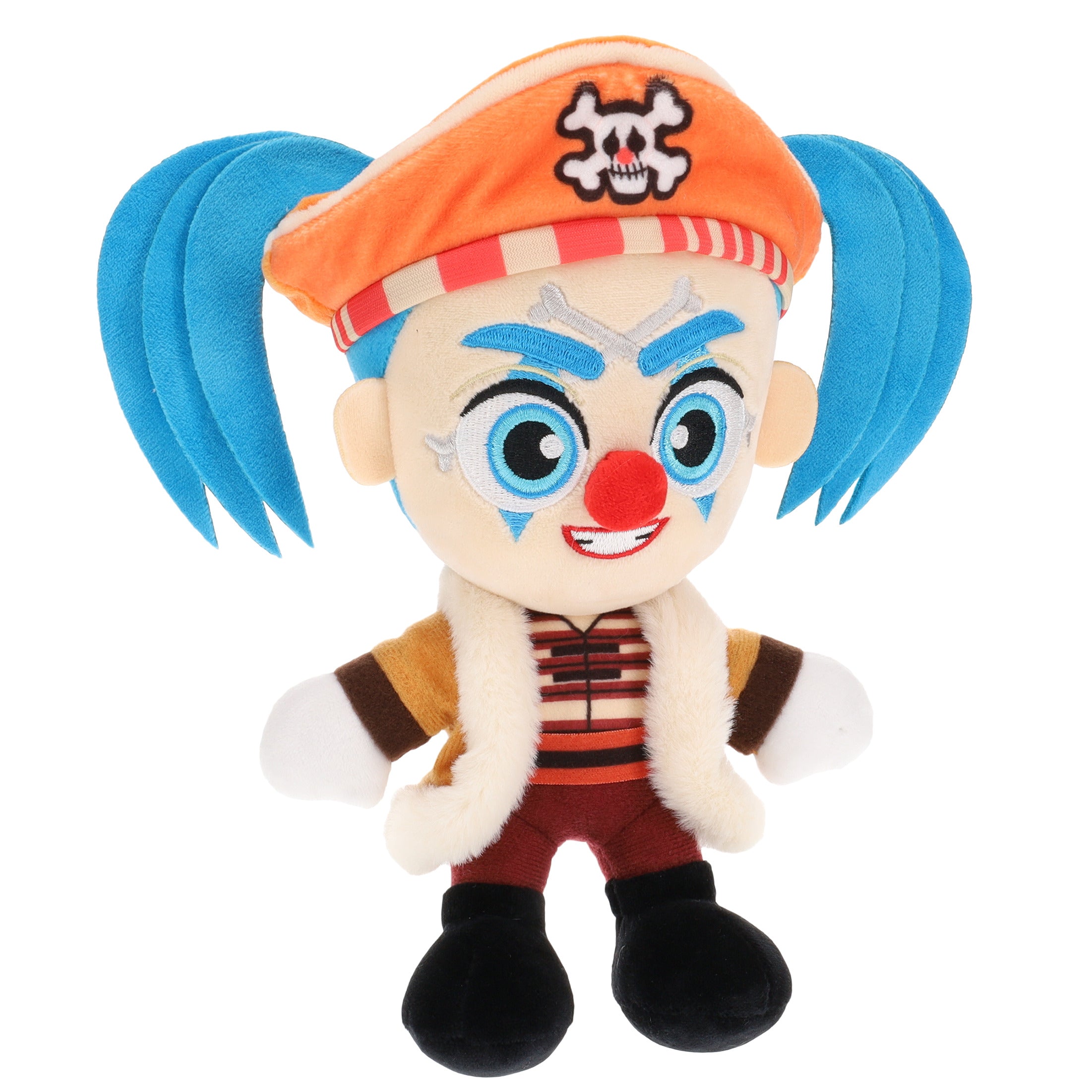 One Piece Collectible Plush  8 - Inches