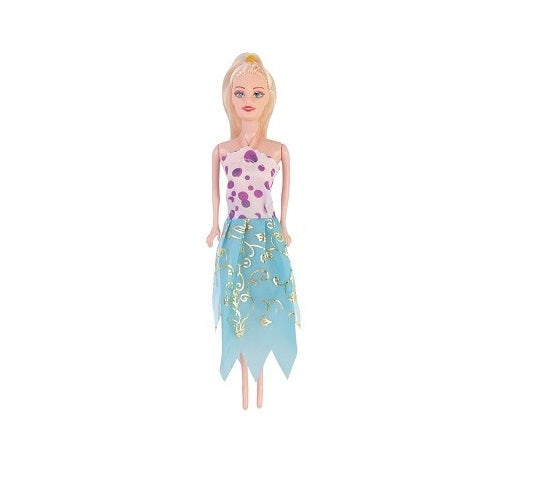 Power Joy Leila Assortment Fashion Doll for Kids - Sold per piece
