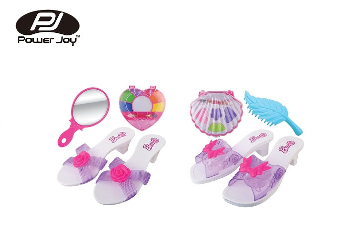 Power Joy GlamGlam Fashion Set Pretend Play Accessories for Girls - Assorted Designs